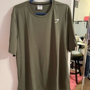 Men’s workout shirt